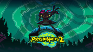 Psychonauts 2 - mejores videojuegos del 2021